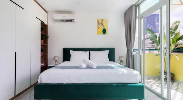 Апартаменты Cozrum Homes May's House