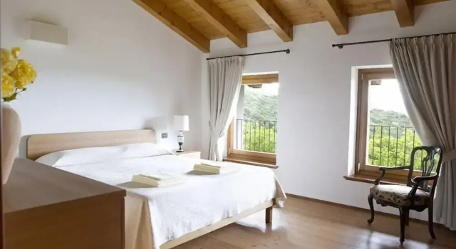 Апартаменты Agriturismo lUva e le Stelle