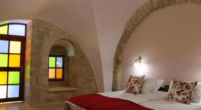 Dar Sitti Aziza, Reservar Hotel Hotéis em Bethlehem com pequeno-almoço, perto de Umar Mosque, Café da manhã