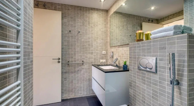 Апартаменты Пентхаус Aspasios Paseo de Gracia Apartments
