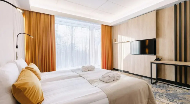 Апартаменты Aspen Prime Ski & Bike Resort - basen, sauna, jacuzzi, siłownia w cenie pobytu