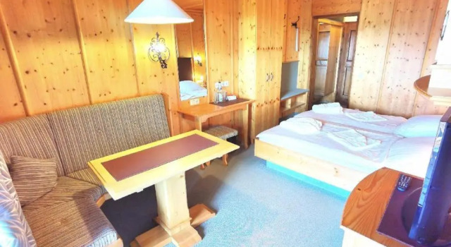 Номер Comfort Hotel & Residence Hochriegel