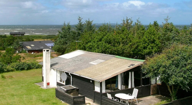 Tranquil Holiday Home With Naturalistic Views in Logstor, Rezervovat Rekreační dům Logstor 