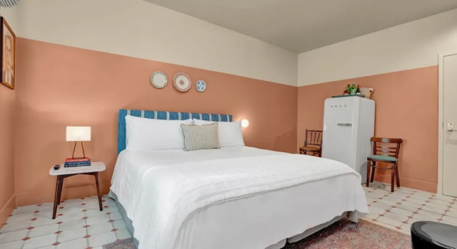 Двухместный номер Standard Hotel Trouvail Miami Beach