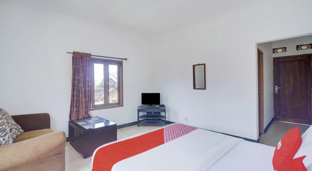 Люкс Hotel O Puncak Bogor Near Taman Safari Formerly Hotel Satya Luhur