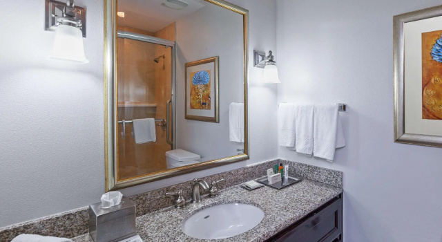 Executive Doppel Zimmer Hilton Waco