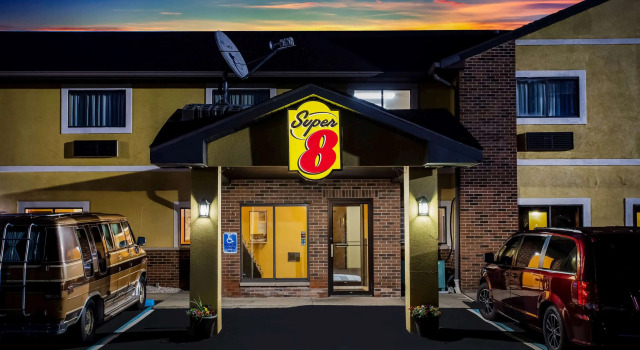 Super 8 by Wyndham Crawfordsville