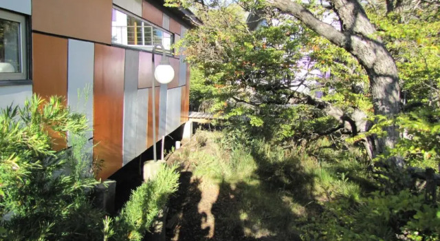 Бунгало Cabañas Ecobox Andino