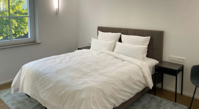 Апартаменты Deluxe с балконом Toploft The Aparthotel