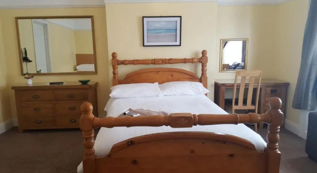 Номер Deluxe The Beacon Hotel