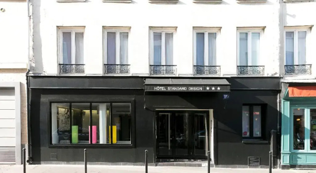 Standard Design Hotel