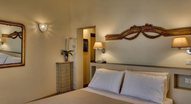 Двухместный номер Superior с балконом Casa Sotgiu Guest House