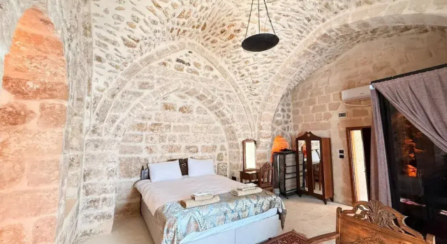 Номер Deluxe Mi̇ri̇sso Konak Hotel Mardi̇n Artuklu