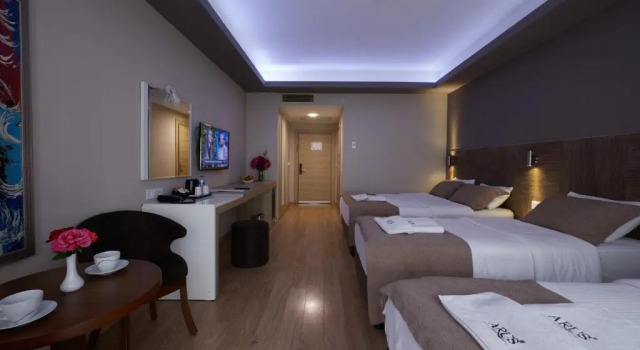Номер Standard Arus Hotel