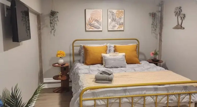 Relax in the Heart of Galveston