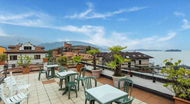 Коттедж House In the Heart of Baveno Within Walking Distance of the Lake