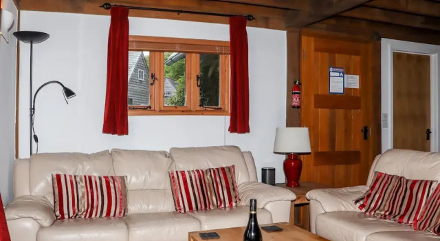 Bybrook Lodge, Varaa Lomakoti Mökit kohteessa Merseyside, Mökki