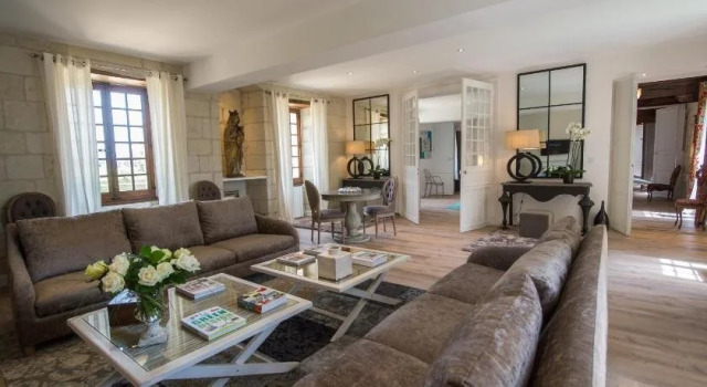 Château de la Ronde, Boek Hotel  