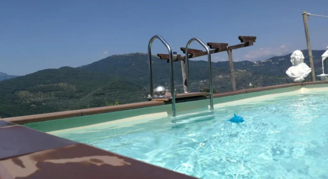 Deluxe værelse Villa Anna
