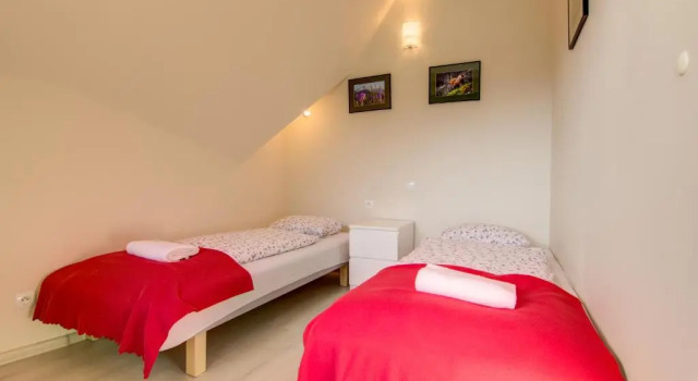 Апартаменты с балконом Apartamenty Smrekowa Tatry Zakopane