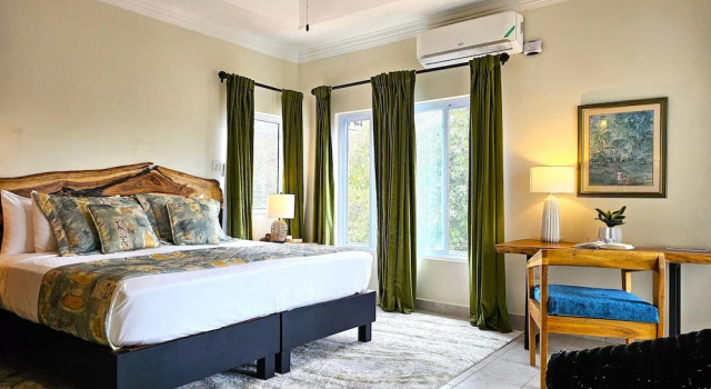 Mais oui Tennis and Spa Villa, Rezervați Stațiune Rio Bueno Jamaica