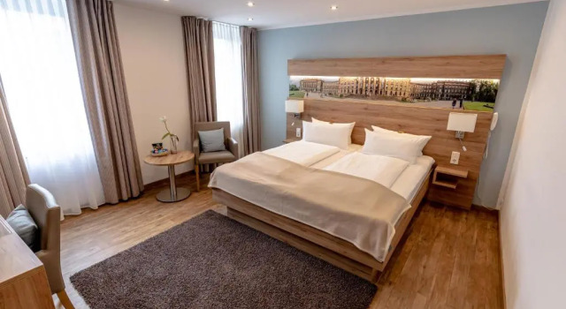 Двухместный номер Comfort Hotel Deutscher Hof