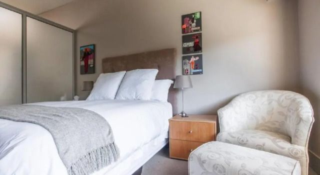 Номер Deluxe Houghton Place