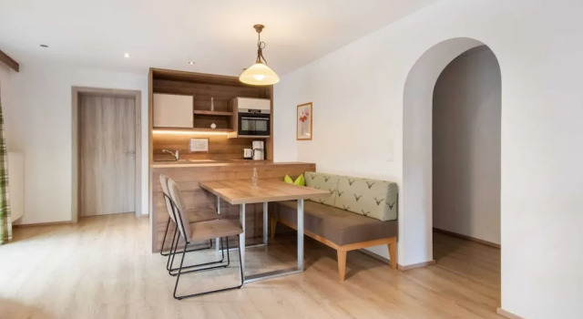 Apartment in Wald Near Zillertal Ski Slopes