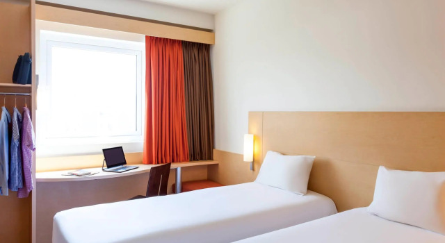 Standard Doppel Zimmer Ibis Hermosillo