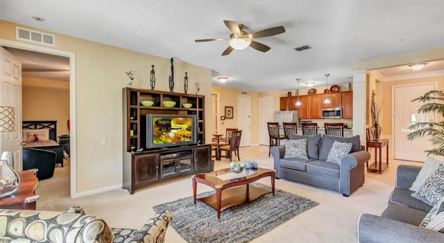 Vista Cay 2BR on Universal Blvd 2-miles to I-Dr 5049CV, Rezerwuj Hotel Orlando Kissimmee