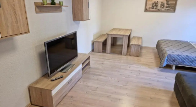 Citywohnung Tettnang, Varaa Hotelli Hotellit Baijeri pysäköinnillä, Pysäköinti