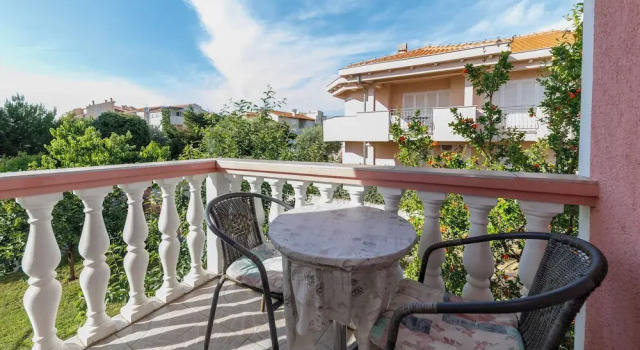 Номер Comfort с балконом Villa Apolonija