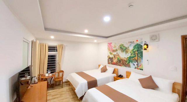 Семейный номер Deluxe Hopapa Hotel & Spa Phu Quoc