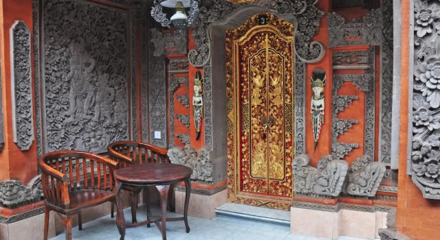 Номер Standard Warini Bungalows
