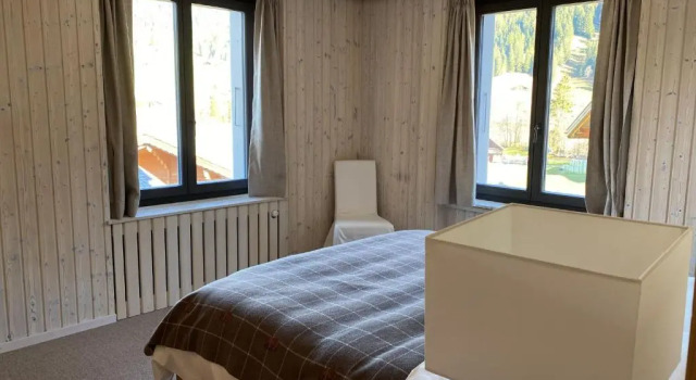 Полулюкс Deluxe Hotel Sanetsch