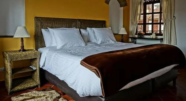 Номер Superior Hotel Bosque de la Villa