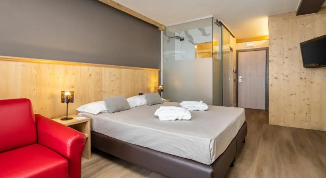 Двухместный номер Superior Hotel Piandineve