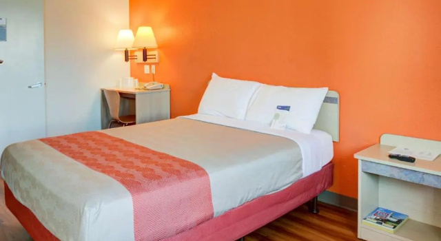 Двухместный номер Standard Motel 6-Salem, OR