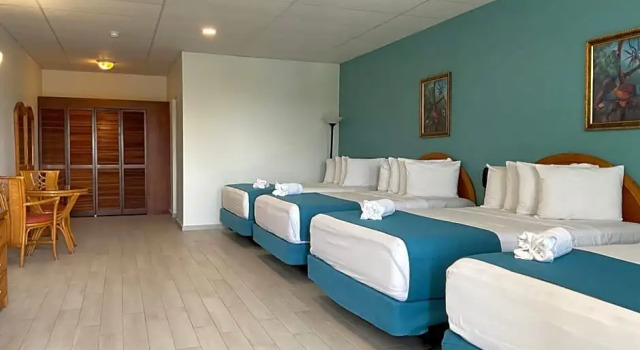 Bahçe manzaralı Standart oda Fajardo Inn