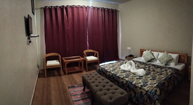 Paradiso Guest House, Забронировать Гостевой дом Гостевые дома штата Химачал-Прадеш, недорого, Гостевой дом