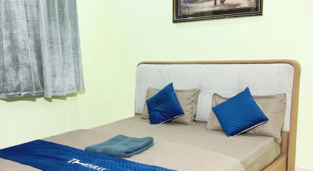 Номер Deluxe Roomshala 177 Homestay Thehrav