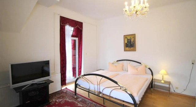 Трёхместный номер Standard Hotel Zu den Linden