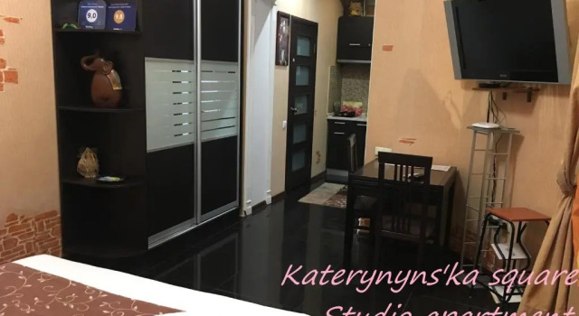 Студия Ekaterina Apartments - Odessa