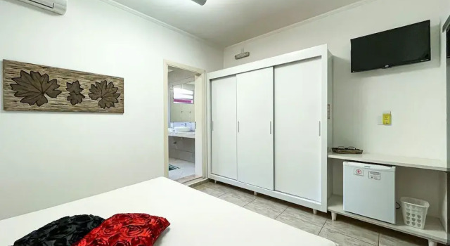 Номер Luxury Hotel Pousada Brilho do Sol
