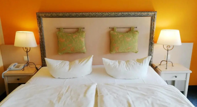Номер Superior Parkhotel Bad Schandau - direkt an der Elbe