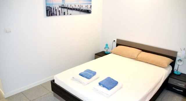 Apartment With one Bedroom in València, With Wonderful City View and Wifi - 15 km From the Beach, Забронировать Апартаменты/квартира Апартаменты Валенсии, рядом с Спортивно-культурный комплекс Петксина, Апартаменты/квартира