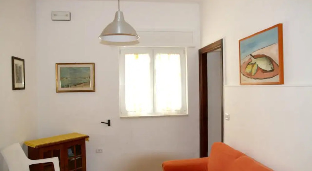 Apartment With 2 Bedrooms in Torre Guaceto, With Enclosed Garden