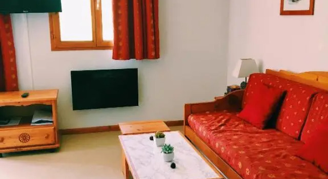 Appartement Ski Pied de Pistes - Valfréjus