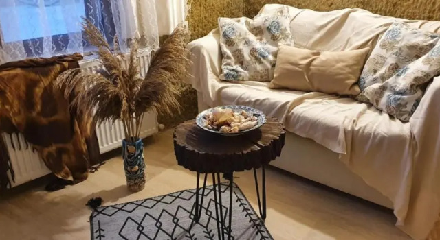 Вилла c 1 комнатой DEEP CAVE House