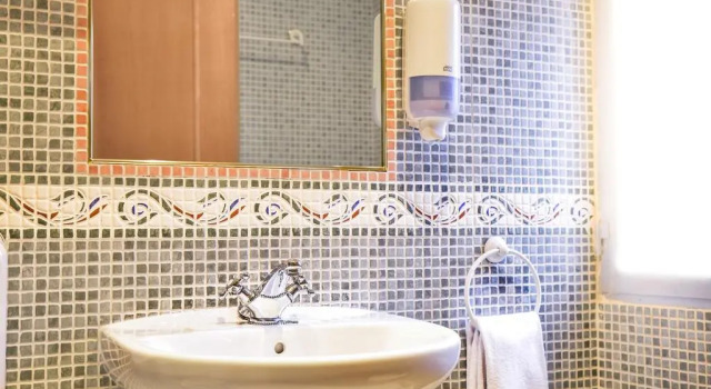 Двухместный номер Standard Café Bar Hotel Jefi